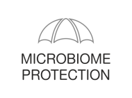 Bescherming van het microbioom
